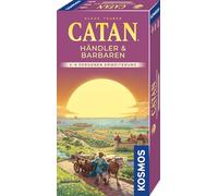 Catan - Händler & Barbaren - 5/6: Spiel