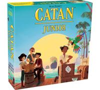 Catan Junior Juego De Mesa | Una Aventura Para Novatos Espadachines