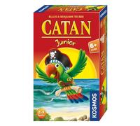 Franckh-Kosmos Catan Junior Mitbringspiel: 2-4 Spieler