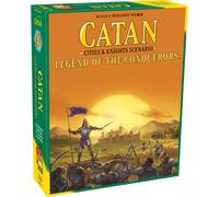 Catan: Leyenda De Los Conquistadores