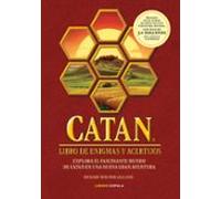 CATAN: Libro de enigmas y acertijos: Explora el fascinante mundo de Catan en una nueva gran aventura (Hobbies)