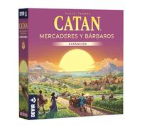 Catan: Mercaderes y Barbaros