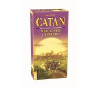 Catán: Mercaderes y Barbaros exp. 5 y 6 jugadores. Producto innovador y de gran calidad, diseñado para brindar una experiencia única. Perfecto para regalar o disfrutar personalmente.