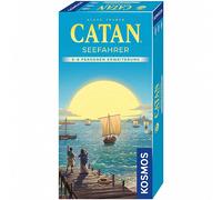 CATAN - Navegantes 5-6 Jugadores (Expansión) (2025) - Alemán