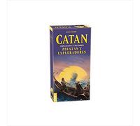 Catan piratas y exploradores 5-6 jugadores