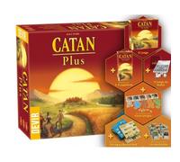 Catán Plus - Juego de mesa (+8 años)