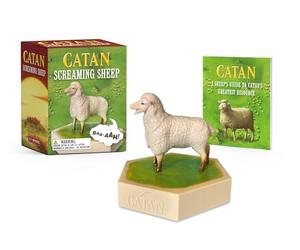 CATAN Screaming Sheep: Baa-AAH! (Rp Minis)