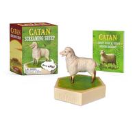 Catan Screaming Sheep: Baa-Aah! [With Battery] (Rp Minis)