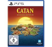 Catan - Standard Edition (PlayStation PS5) [Blu-ray]