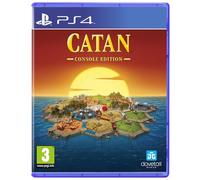 CATAN Standard Edition - PS4