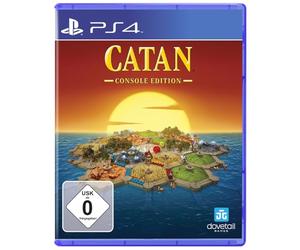 Catan - Standard Edition (PS4)