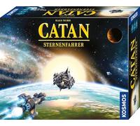 Franckh-Kosmos Catan Sternenfahrer: 3-4 Spieler