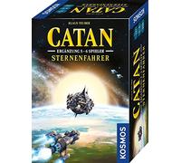 Franckh-Kosmos Catan - Sternenfahrer - Ergänzung 5 und 6 Spieler