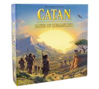 Catan Studios Dawn of Humankind: CATAN - Juego de Mesa a Partir de 12 años, 3-4 Jugadores, más de 90 Minutos de Tiempo de Juego, CN3206