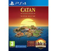 CATAN Super Deluxe Edition Juego PlayStation 4 PS4