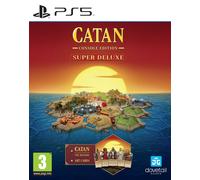 CATAN Super Deluxe Edition Juego PlayStation 5 PS5
