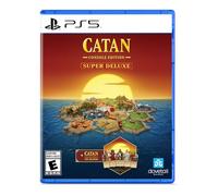 Catan: Super Deluxe Editon for Playstation 5