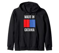Catania Orgoglio Locale Italia Città Travel Souvenir Sudadera con Capucha