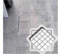 CATANK Tapa de Tanque séptico de Acero Inoxidable Resistente, Tapa Invisible para entradas de vehículos y sótanos, Duradera, 27,6 x 29,5 Pulgadas, para mejoras del hogar y Uso Comercial.