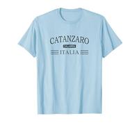 Catanzaro Calabria Italia - Catanzaro Italia CV1X Camiseta