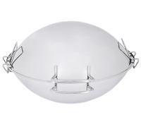 Cataplana Algarve 28 3.4L (Acero Inoxidable) - SILAMPOS