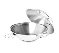 Cataplana Aroma 28 3.4L (Acero Inoxidable) - SILAMPOS