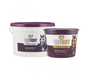 Cataplasma tópica Icetight para caballos