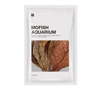 Catappa Hojas de Almendra - Hoja de Pescado Beta para Potenciar la Salud, Planta Artificial Rojo | Equilibra el Agua y Mejora las Condiciones de Salud. Hojas para Acuario, Hojas de Catapp