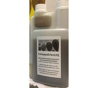 Catappa-Leaves.de Aquaristik Naturprodukte Import & Export Hojas de almendro indio líquidas + guisos CatappaErlenLIQ concentrado para 10.000 litros de agua para gambas y peces