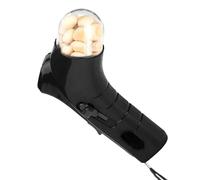 Catapulta de golosinas para gatos | Divertido transmisor manual | Dispensador de golosinas para perros, para entrenamiento de mascotas, alimentación, juego, ejercicio, entretenimiento, interior y