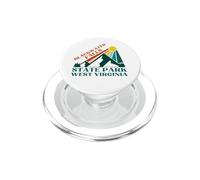 Cataratas de Blackwater PopSockets PopGrip para MagSafe