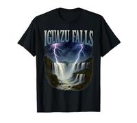 Cataratas del Iguazú Argentina Brasil Camiseta