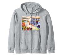 Cataratas del Iguazú Brasil Viaje Pincelada Iguazú Explorando Viaje Sudadera con Capucha