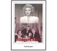 Cataratas del Niágara 1941 [DVD]