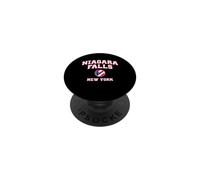 Cataratas del Niágara Nueva York (NY) PopSockets PopGrip Adhesivo