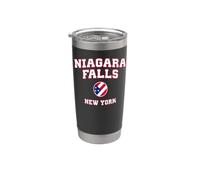Cataratas del Niágara Nueva York (NY) Vaso térmico de acero inoxidable de doble pared
