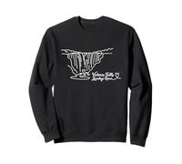 Cataratas Victoria, Zambezi River Signature Heart Art - Recuerdo Sudadera