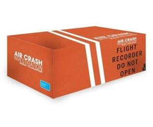 Catástrofes aéreas / Air Crash Investigation Collection (Seasons 1-18) - 48-DVD Box Set ( Mayday ) ( Air Emergency (Air Disasters) ) [ Origen Australiano, Ningun Idioma Espanol ]