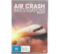 Catástrofes aéreas / Air Crash Investigation (Season 2) ( Mayday ) [ Origen Australiano, Ningun Idioma Espanol ]
