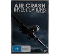 Catástrofes aéreas / Air Crash Investigation (Season 3) ( Mayday ) [ Origen Australiano, Ningun Idioma Espanol ]
