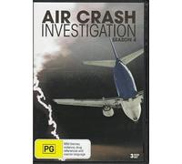 Catástrofes aéreas / Air Crash Investigation (Season 4) ( Mayday ) [ Origen Australiano, Ningun Idioma Espanol ]