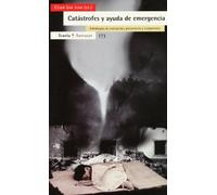 Catástrofes y ayuda de emergencia: Estrategias de evaluación, prevención y tratamiento (Antrazyt)