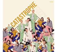 Catastrophe - Fizzy [Vinilo]