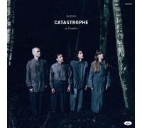 Catastrophe La Proie Et L'ombre (Vinyl) 12" Album