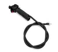 CATBBG 1 Uds. Accesorios for maquinaria de jardín interruptor de manija del acelerador Compatible con desbrozadora de mochila