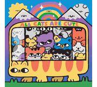 Catbeats - All Cats Are Cute [Vinilo]
