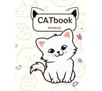 CATbook: A notebook made of cute kitties.