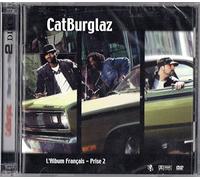 Catburglaz - Album Francais Prise 2 [Import]
