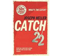 Catch 22 50th Anniversary Edition Paperback 23 Jun 2011