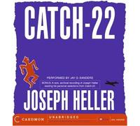 Catch-22 CD by Heller, Joseph (2007) Audio CD